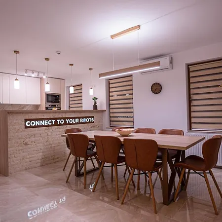 Villa Roots Sequoia Braşov