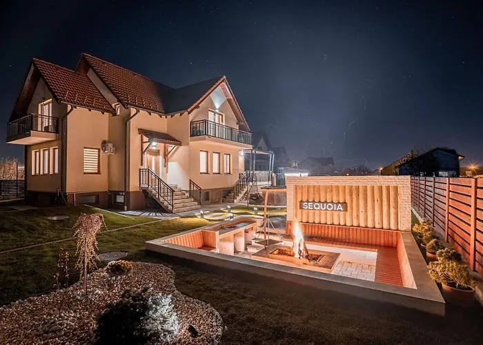 فيلة Roots Sequoia