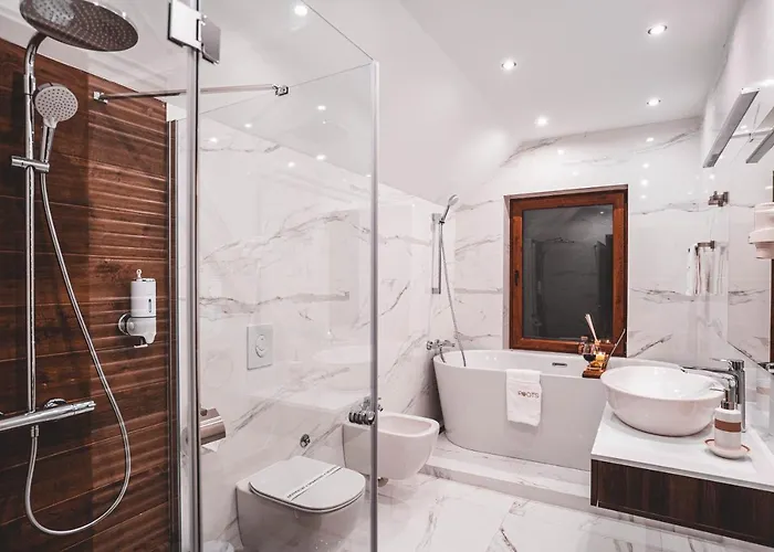 Roots Sequoia Villa Brasov