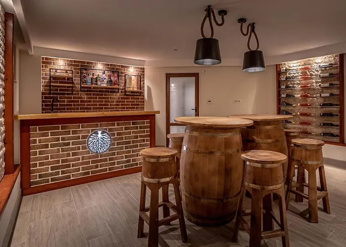 Roots Sequoia Villa Brasov