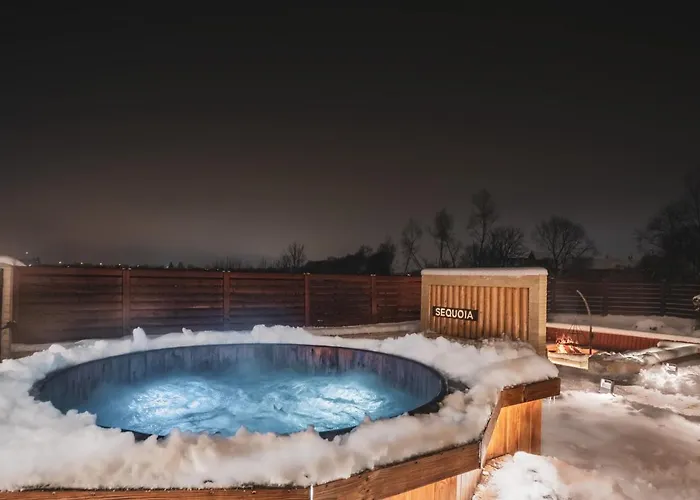 Villa Roots Sequoia *