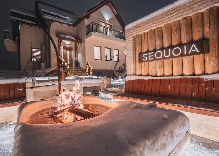 Roots Sequoia Brasov