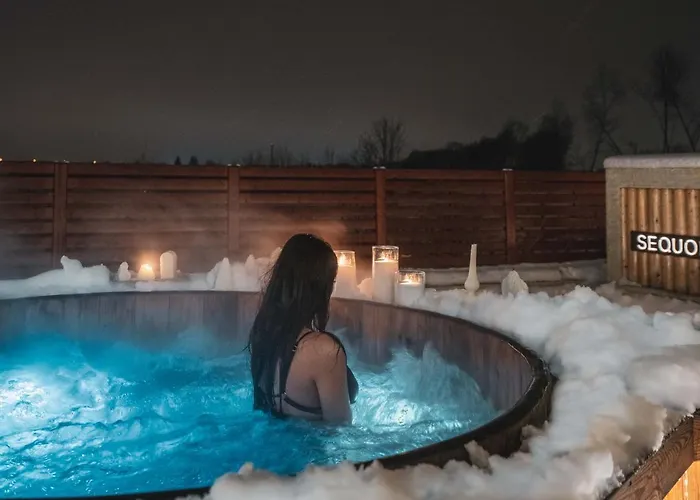 Roots Sequoia فيلة براشوف