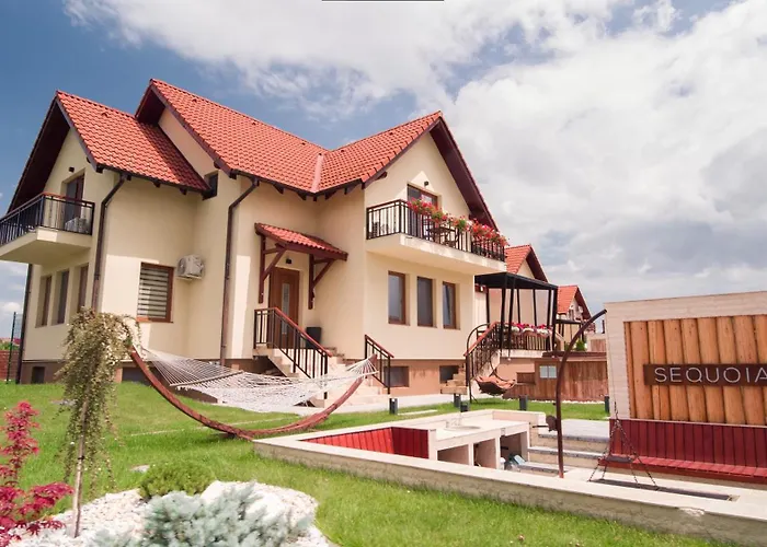 Roots Sequoia فيلة براشوف